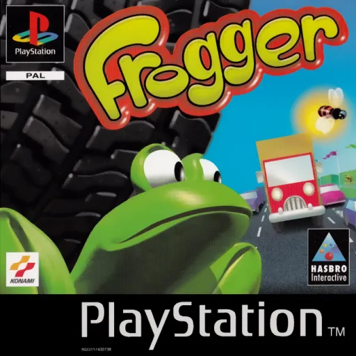 Frogger (Europe) (En,Fr,De,Es,It)